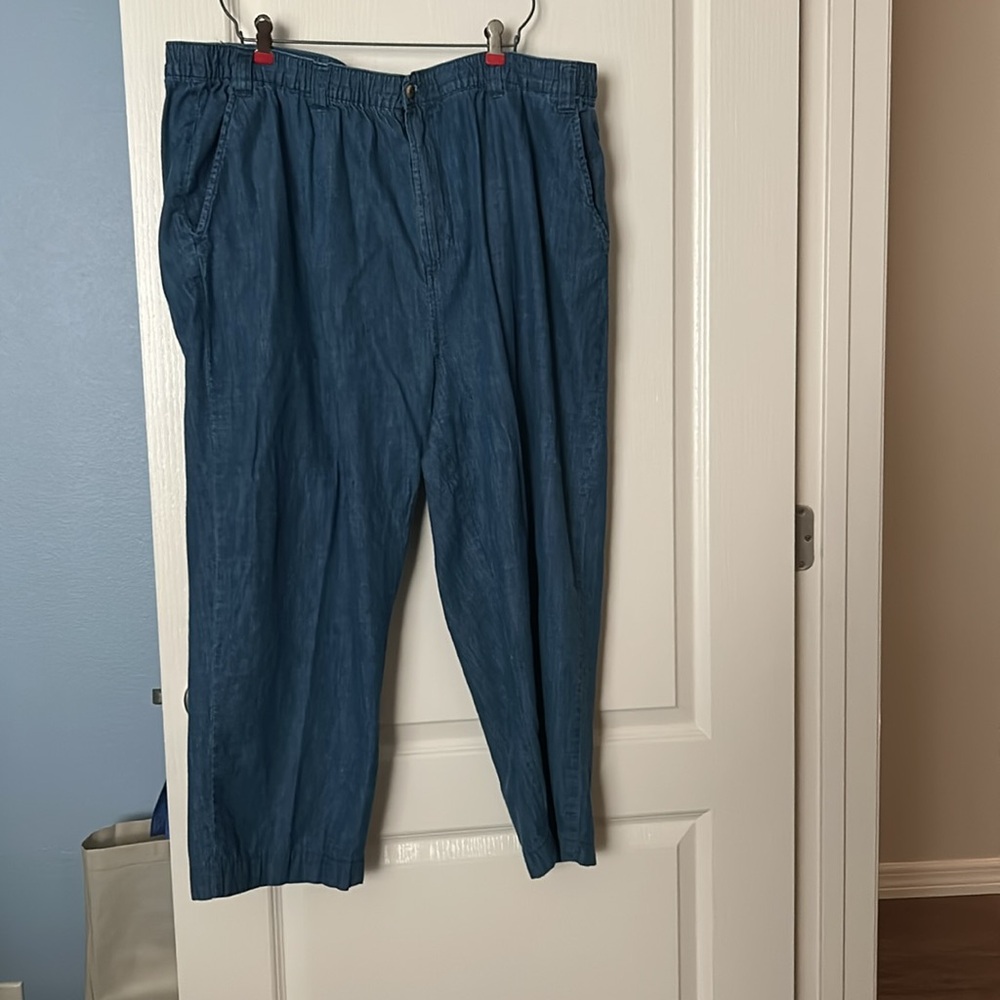 By KingSize-Light Weight Jeans- size  2XL